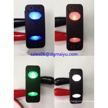 `Hot! New 4X4 Switch & LED Rocker Switch